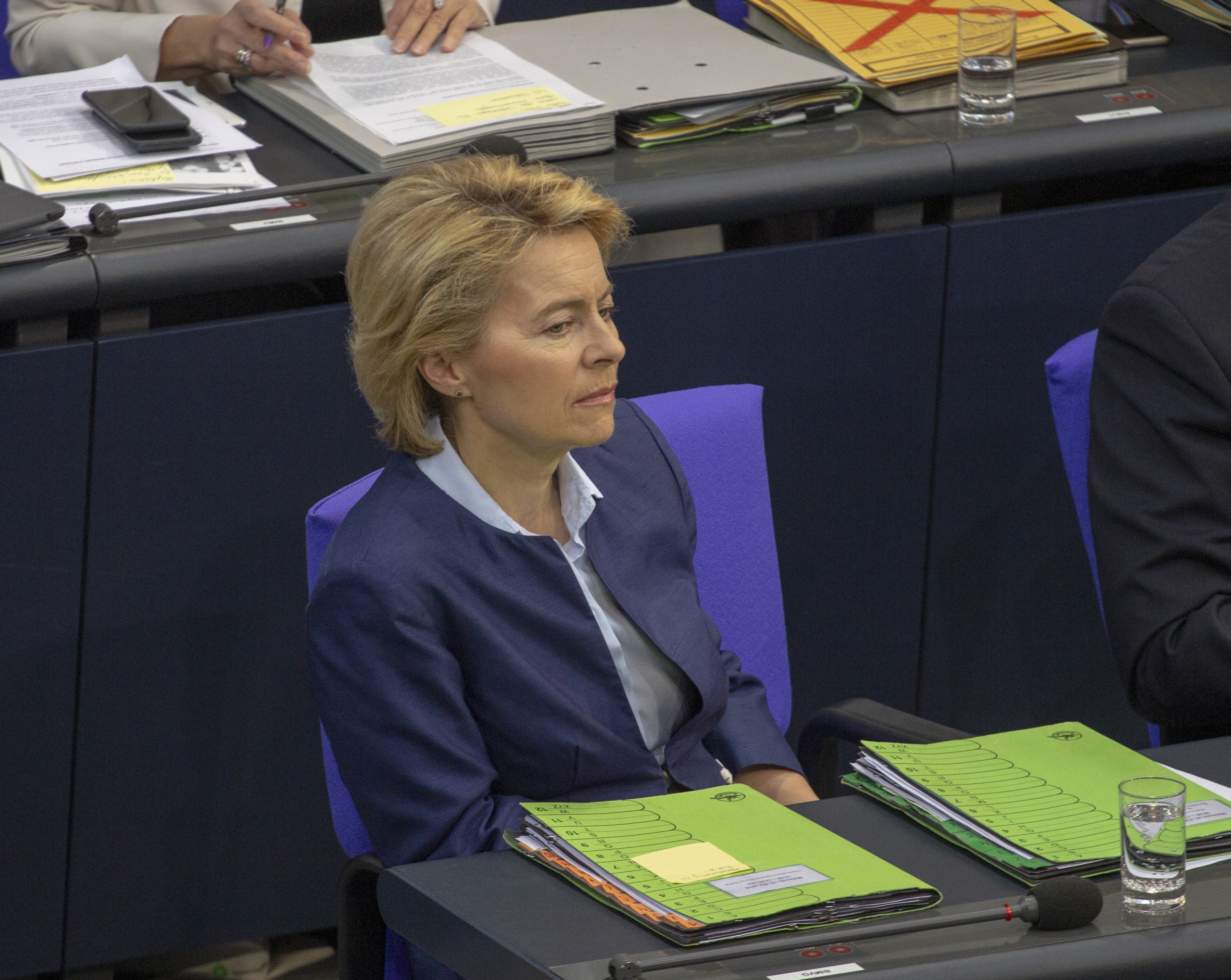 Ursula von der Leyen