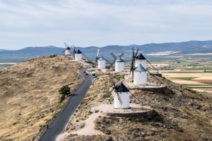 Windmühlen