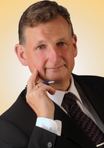 Portraitfoto Dr. Lothar Gassmann