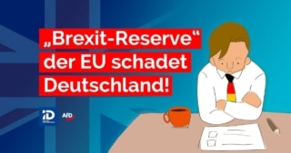 Direkt nach dem der Brexit Wirklichkeit wurde, schlug die EU-Kommission ein neues Budgetinstrument vor, mit dem die wirtschaftlichen Folgen des Brexit adressiert werden sollten. Der sollte so wirtschaftlich verträglicher gestaltet werden, insbesondere für die größeren Handelspartner des Vereinigten Königreichs wie Irland, die Niederlande, Deutschland und Frankreich. Das Paket umfasst fünf Milliarden Euro und wurde der Öffentlichkeit als ein heilbringendes Hilfspaket verkauft. Natürlich wächst Geld nicht auf den Bäumen, so dass die EU-Mitgliedstaaten und deren Steuerzahler dafür mittels ihres Beitrags zum EU-Budget aufkommen müssen. Wir alle wissen, dass Deutschland der größte Beitragszahler ist, sowohl in relativen, wie in absoluten Zahlen. Nach dem Kommissionsvorschlag für die Brexit-Reserve würde Deutschland indes nur drittgrößter Profiteur werden – nach Irland und den Niederlanden. Das hört sich nach einem schlechten Geschäft für den Hauptfinanzier der EU an. Und das ist es auch. Doch das ist nicht das Ende der Geschichte. Das EU-Parlament hat sich der Brexit-Reserve angenommen. Nach dem Vorschlag der französischen Berichterstatterin von der liberalen Renew-Fraktion, der auch die FDP angehört, sollen sich die Verhältnisse weiter verschlechtern. Deutschland rückte auf die vierte Stelle der Begünstigten und würde von Frankreich überholt werden. Sie wissen natürlich: Ist man bei den Altparteien und wird ins EU-Parlament gewählt, wird man gleichsam zum bedingungslosen EU-Befürworter und hängt die Interessen des Heimatlandes und der deutschen Steuerzahler an den Nagel. Für Franzosen ist dies offenbar anders, selbst wenn sie zu Macrons Leuten gehören. Dort denkt man offenbar an die eigenen Steuerzahler. Die EU hat für viele etwas Magisches. Sie nimmt den Steuerzahlern das Geld aus der linken Tasche und steckt weniger in die rechte Tasche zurück – und zaubert vielen Leuten dennoch ein Lächeln ins Gesicht. Für mich ist das jedoch nur ein billiger Trick, der die Haushaltsdisziplin und die Transparenz beschädigt, Schulden verursacht und keine wirtschaftliche Verbesserung bewirkt – im Gegenteil: Allein könnte Deutschland unseren Unternehmen besser helfen, die EU braucht es für diese Form von Umverteilung mit Sicherheit nicht!