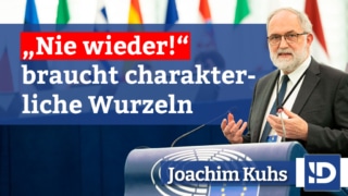 20220127 Nie wieder – Joachim Kuhs, AfD / Alternative für Deutschland