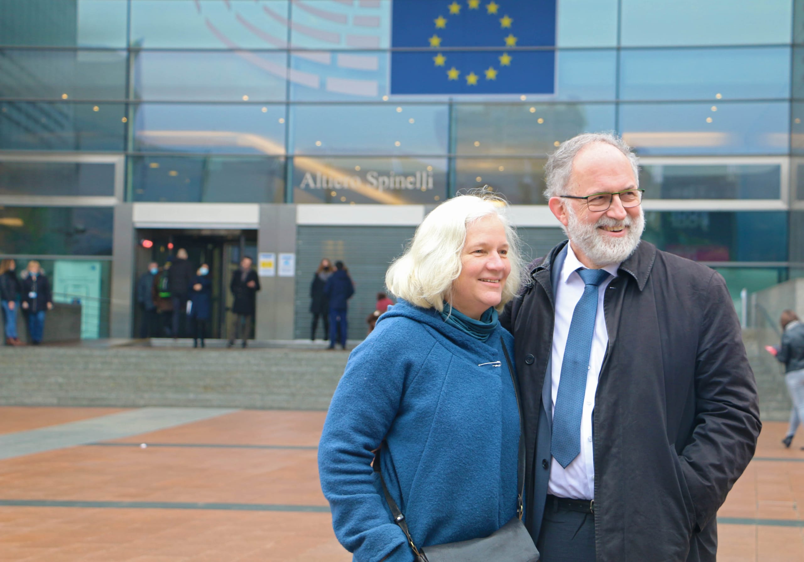 Joachim und Ingrid – Joachim Kuhs, AfD / Alternative für Deutschland