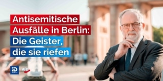 20220427 PM Antisemitische Ausfaelle in Berlin – Joachim Kuhs, AfD / Alternative für Deutschland