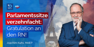 20220620 parlamentswahlen frankreich TWITTER Copy – Joachim Kuhs, AfD / Alternative für Deutschland