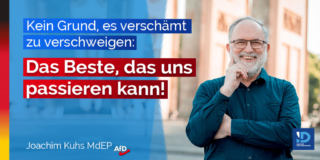 kuhs afd christ – Joachim Kuhs, AfD / Alternative für Deutschland
