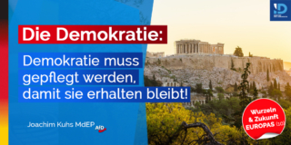 20221202 wurzeln und zukunft europas demokratie twitter Kopie – Joachim Kuhs, AfD / Alternative für Deutschland