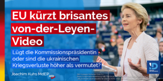 20221208 ursula von der leyen TWITTER – Joachim Kuhs, AfD / Alternative für Deutschland