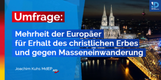 20230130 umfrage twitter – Joachim Kuhs, AfD / Alternative für Deutschland