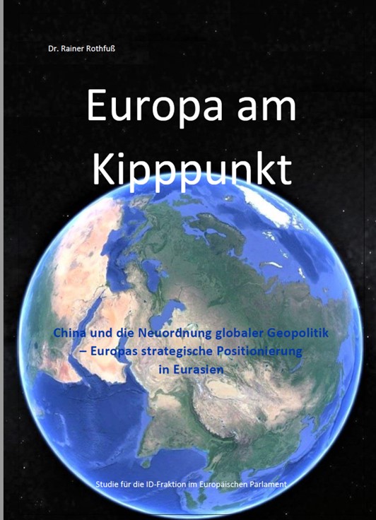 europa am kipppunkt – Joachim Kuhs, AfD / Alternative für Deutschland