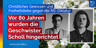 20230221 geschwister scholl twitter – Joachim Kuhs, AfD / Alternative für Deutschland