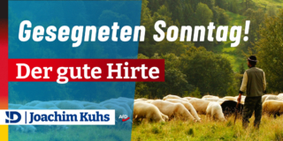 20230422 der gute hirte twitter – Joachim Kuhs, AfD / Alternative für Deutschland