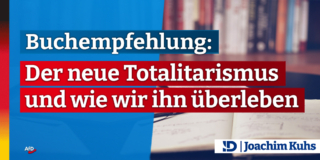 20230402 buch rod dreher twitter – Joachim Kuhs, AfD / Alternative für Deutschland