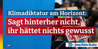 20230510 klimadiktatur twitter – Joachim Kuhs, AfD / Alternative für Deutschland