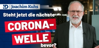 Steht uns jetzt die nächste Corona- Welle bevor?