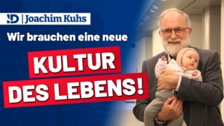 Marsch des Lebens 07.09.23 1 – Joachim Kuhs, AfD / Alternative für Deutschland