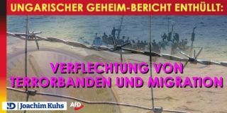 Ungarischer Geheimbericht enthüllt: Verflechtung von Terrorbanden und Migration