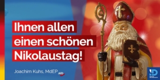 Schönen Nikolaustag!