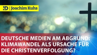 Deutsche Medien am Abgrund: Klimawandel als Ursache für Christenverfolgung?