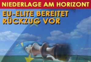 Niederlage am Horizont: EU-Elite bereitet Rückzug vor