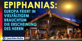 Epiphanias: Europa feiert in vielfältigem Brauchtum die Erscheinung des Herrn
