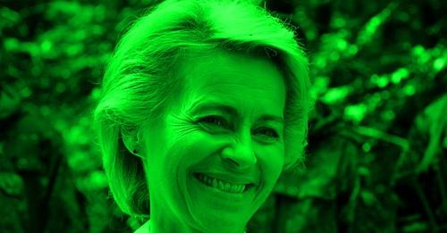 „Hass und Hetze“ als Straftatbestand, Ursula von der Leyens irrer Terrorvergleich – die Panik der EU-Granden ist mit Händen zu greifen