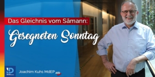 Das Gleichnis vom Sämann: Gesegneten Sonntag