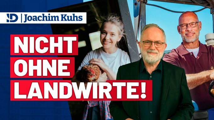 Nicht ohne Landwirte